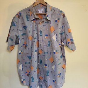 Vintage 'Arrow Collection' Button Down